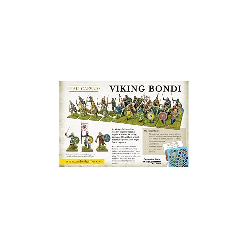 Viking Bondi SW