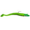 Hogy Twitcher + Paddle 20 cm rubber fish, bait for