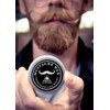 GBS Stache Wax Neutral 1oz Mustache Styling & Conditioning Wax