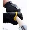 GUARD UP Shock Absorber Baseball Thumb Guard (Black)