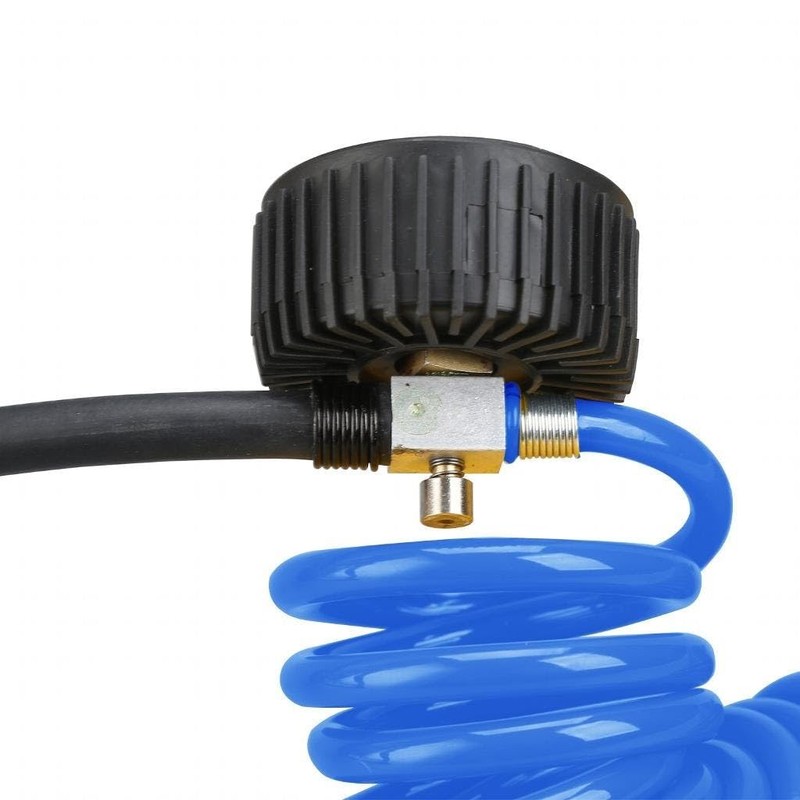 Bulldog Winch 41003- Air Compressor 150Psi Portable 2.5Cfm