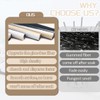 12 Inch Diffuser Sticks - Rattan Fiber Sticks for Essential