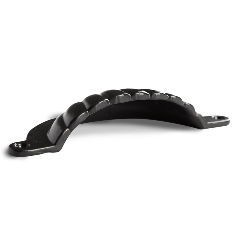 Hammer & Tongs Fluted Cabinet Drawer Pull - W130mm x