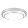 ZHMA LED Flush Mount Ceiling Light,12W, 20 * 20 *