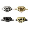 Niaciswe Bag Clasp Metal 8 Sets Pocket Fastener Bag Clasps