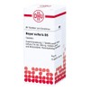 DHU Hepar sulfuris D6 Tablets, Pack of 80 Tablets