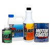 KBS Coatings 58009 Fire Red Motor Coater Engine Paint Kit