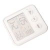 Room Thermometer 3.7in LCD Display High Accuracy Comfort Level Indicator