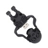 Cartoon U Disk Black Skull Appearance High Speed Bulk Storage