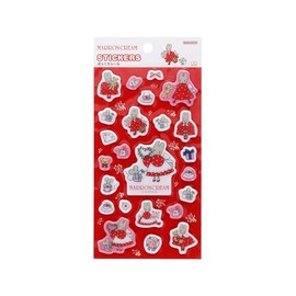 Sun-Star Stationery S8814414 Sanrio Characters Goods, Stickers, Squishy
