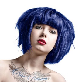 Directions Set of 2 hair dye Atlantic blue