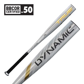 TRUE TEMPER 2023 Dynamic (-3) BBCOR 2 5/8" Baseball Bat (32"/29oz)