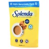 SPLENDA No Calorie Sweetener Granulated Sugar Substitute 125g Pouch
