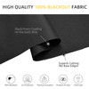 Blackout Roller Shades for Window, Cordless Pull Down Blinds