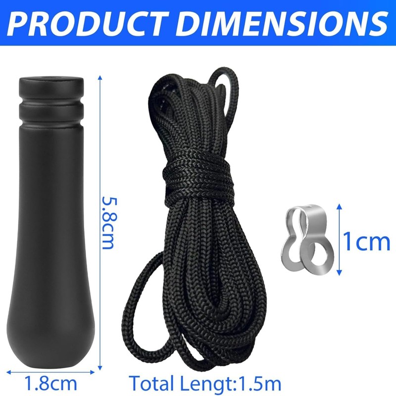 Bathroom Light Pull Cord Handle,Bathroom Pull Cord,Light Pull Handle with