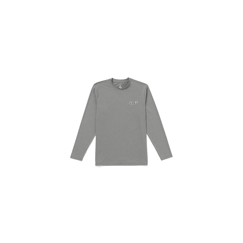 Volcom Men's Standard Taunt UPF 50+ Long Sleeve Loose Fit