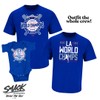 Nine Time Champs Tシャツ ロサンゼルス野球ファン用 (SM-5XL)