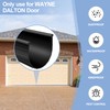 Garage Door Seal 154448 for Replacement Wayne Dalton Garage Door