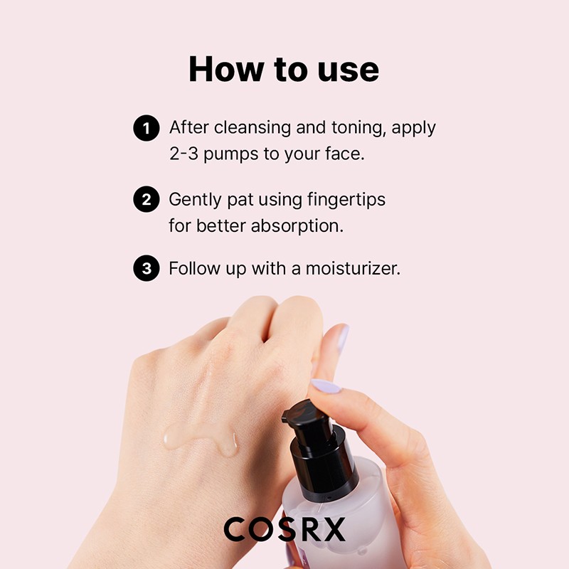 COSRX [COSRX]Galactomyces 95 Tone Balancing Essence 100ml