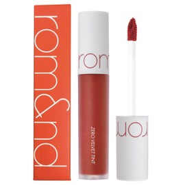 rom&nd Z Velvet Tint (#02 Joyful) Lipstick, 0.2 oz (5.5 g) x 1