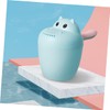 Baluue Baby Shampoo Cup Baby Shower Spoon Small Animal Shampoo