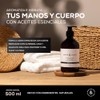 Crema Hidratante Corporal y de Manos Santal 500 ml |