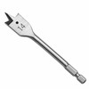 14, 16, 18, 30, 35mm Flat Wood Drill Bit, Hex