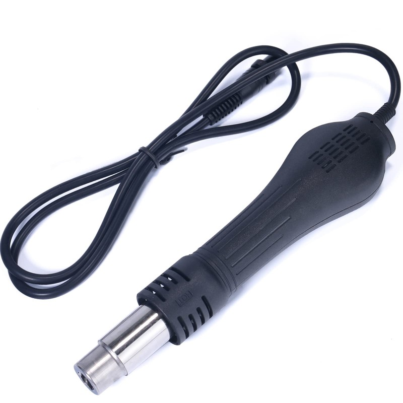 YIHUA R118B Replacement Hot Air Gun Handpiece/Handle for YIHUA 938BD+