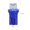 100 Pcs T10 158 194 168 W5W Car LED Light
