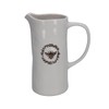 Medium Ceramic Honey Bee Jug