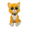 Cartoon Cat Plush Toy 25cm Movie Inspired Cat Figure Plush
