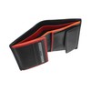 VISCONTI Bond Collection DR NO Compact Gents Leather Wallet BD22