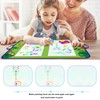 Kids Water Painting Board Portable Handle Reusable Mess Free Educational