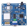 DIY Retro Arcade VGA/RGB/CGA/EGA/YUV TO HDMI Video Output Converter Board