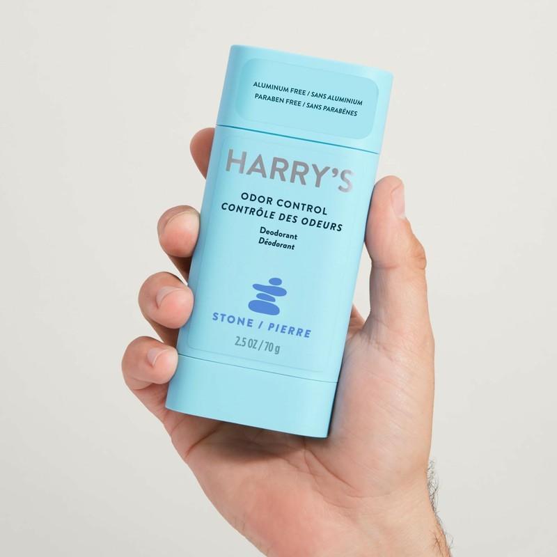 Harry's Extra - Strength Antiperspirant - Odor & Enhanced Sweat