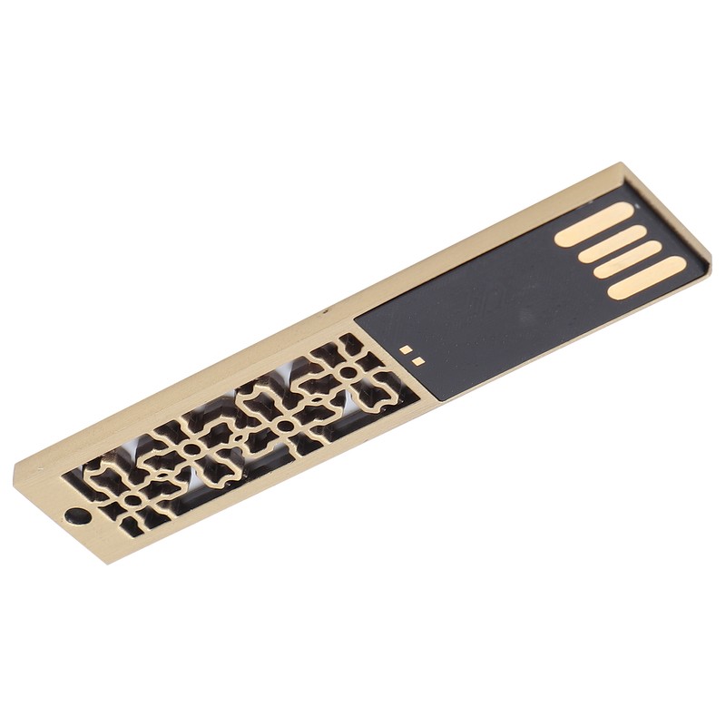 USB Flash Disk Portable Waterproof Metal 2.0 Drive Storage Memory