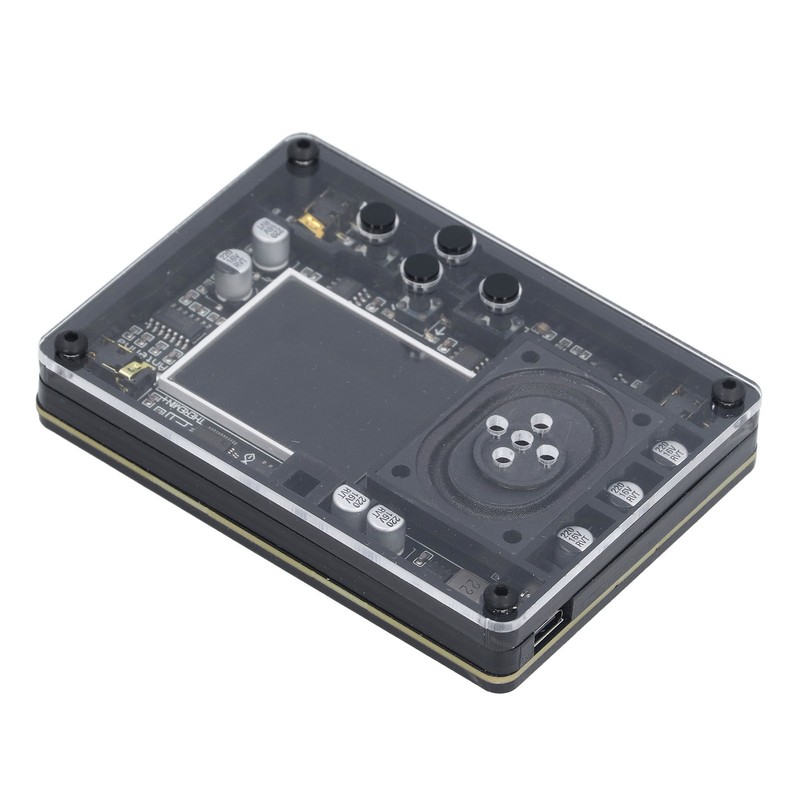 Theremin Kit Electronic Innovative Mini Musical Instrument Gift with Screen