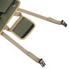 Tool Roll Up Bag Oxford Cloth Portable Multi Purpose Tool