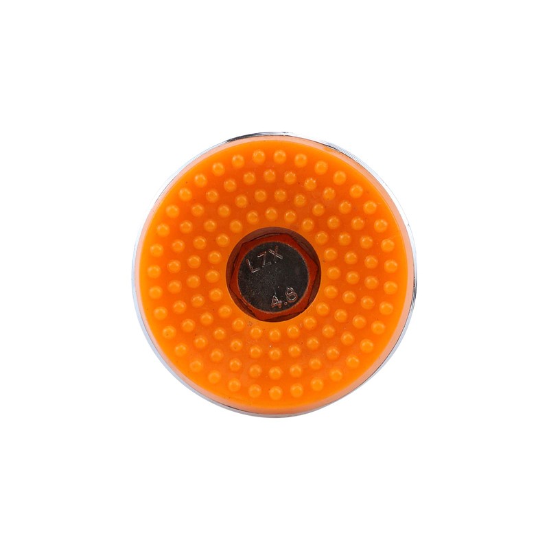 T Tulead M12 x 50mm Adjustable Leg Leveler Feet Carbon