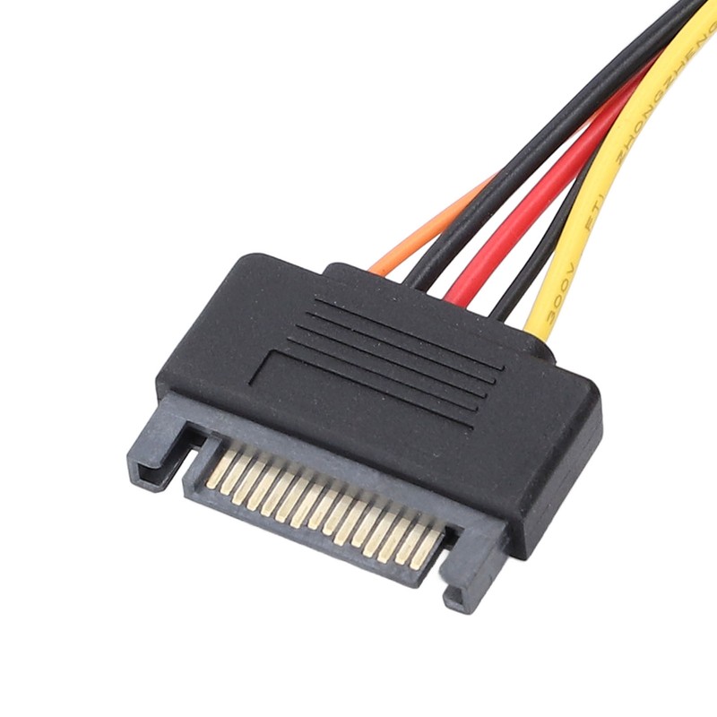 8i 74P to 2xSFF 8639 with 15P Powe Cable Professional