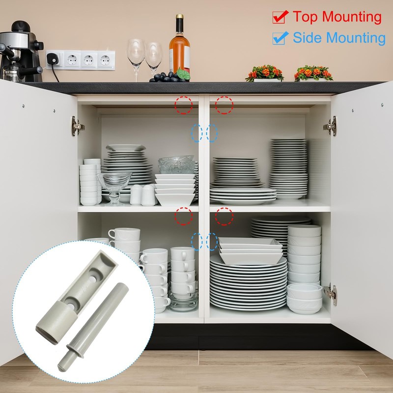 Damper Buffer 12 Pcs