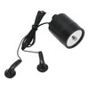 Sound Amplifier, Improved Through-Wall Microphone, High Strength Voice Hearing Detector