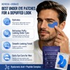 OROS Eye Patches for Men, Hyaluronic Acid & Peptide Complex