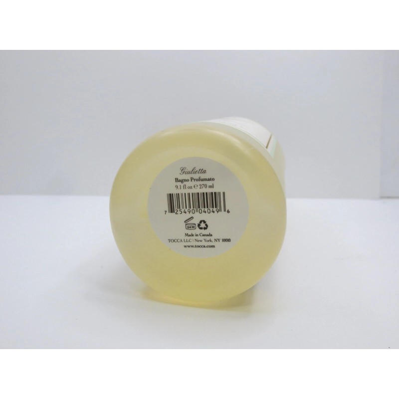 TOCCA GIULIETTA BODY WASH 9.1 OZ NWOB