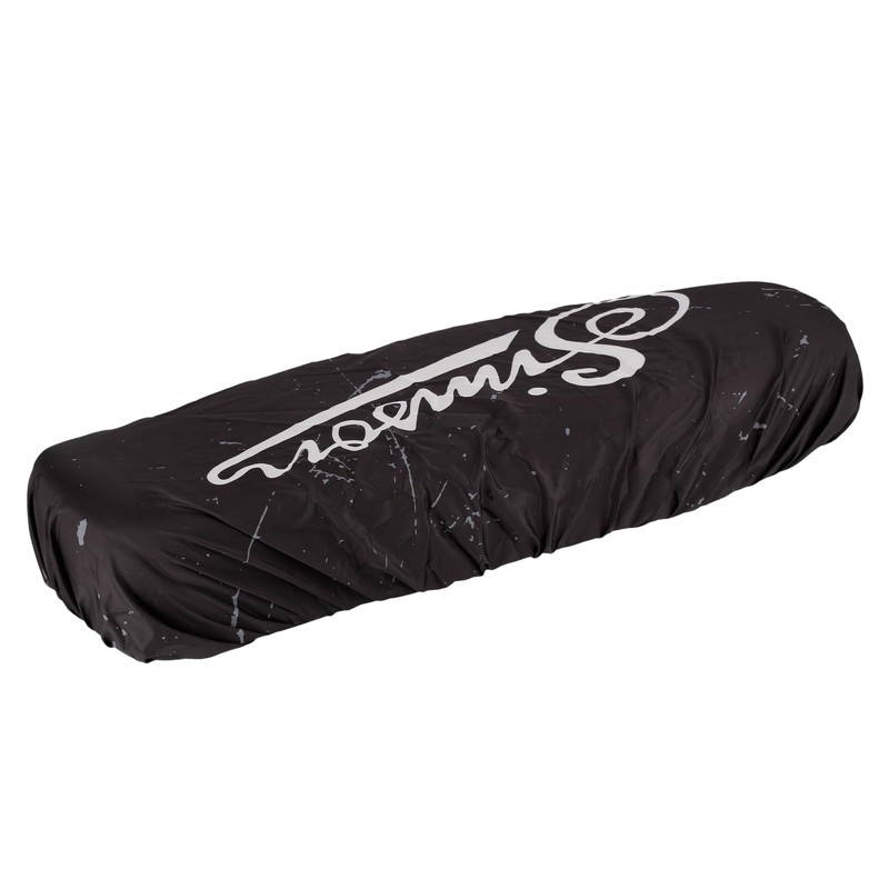 SIMSON Rain Cover for Bench Design (Old Logo), Used Look