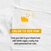 Color X-Change Semi-Permanent Hair Color - Plushy Purple - Vegan,