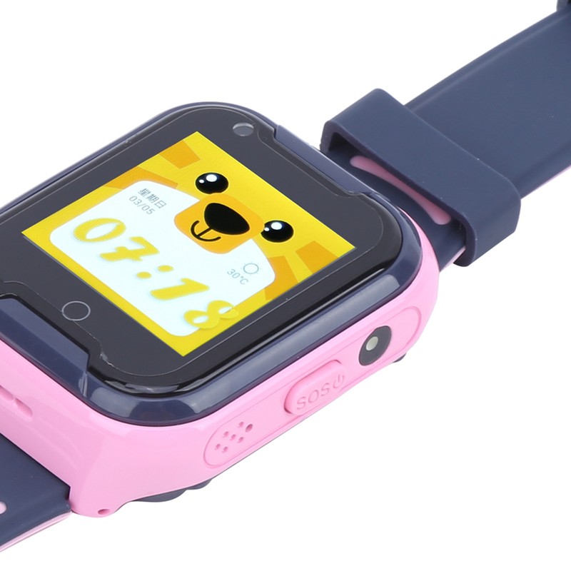 4G Child Smartwatch Waterproof Kid Phone Watch Video Call WIFI