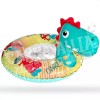 Grupo Carnavallia Inflable Dinosaurio Salvavidas Niño Flotador Asiento Alberca