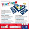 HUCH! Triovision Logic Game - New Edition - M