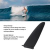 Surfboard Fin PVC Universal Creative Surfboard Tail Rudder for Paddle